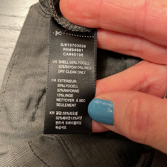 Forever 21, 2 pairs high waisted shorts with matching belts. - Picture 8 of 8